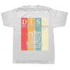 Disc Golf Periodic Table Player Vintage T Shirts Summer Graphic Cotton Streetwear Short Sleeve Birthday Gifts Tshirt Men