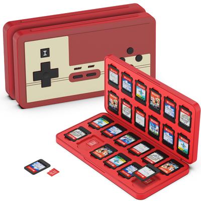 Nintendo – Skal & fodral