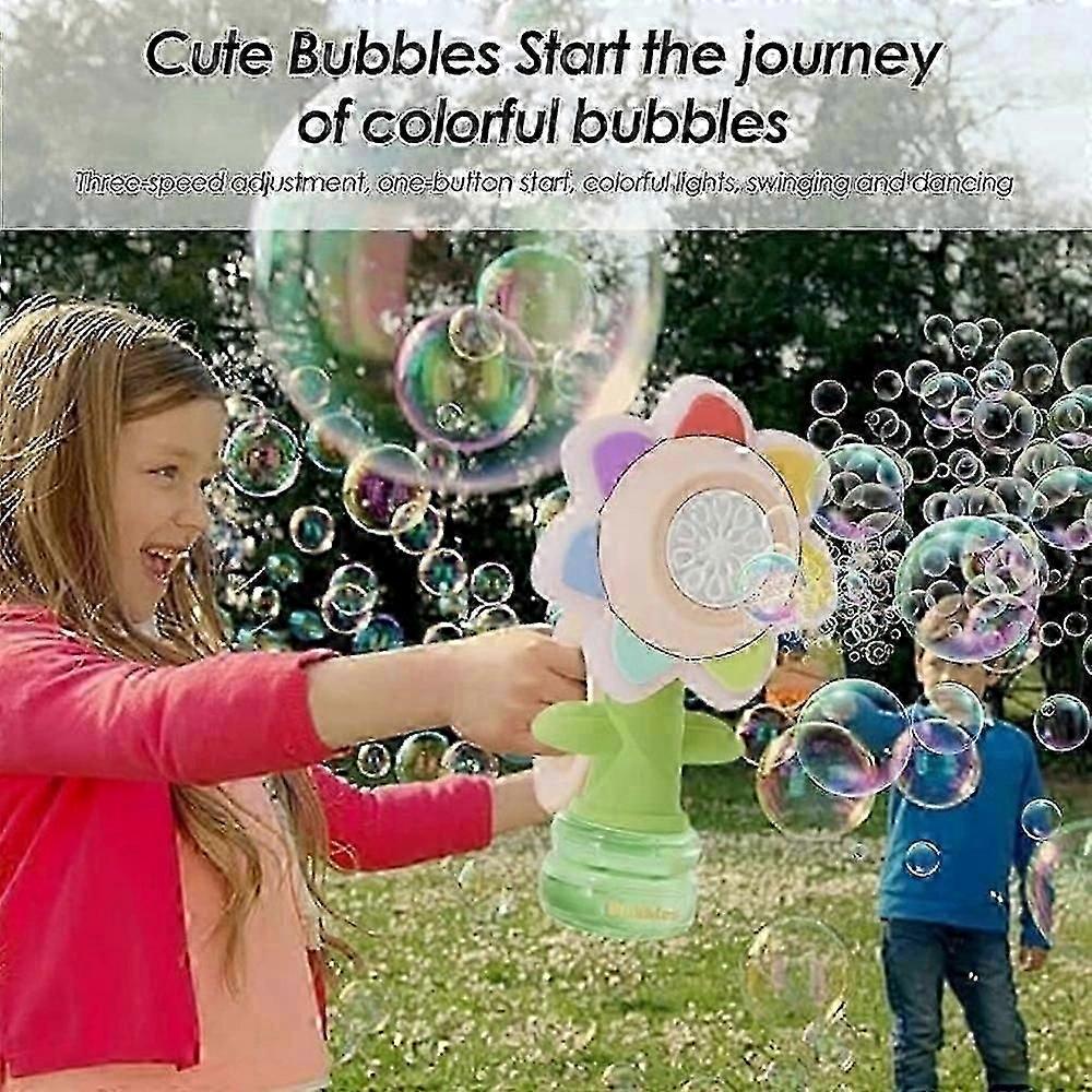 Honk Activated Bubble Machine,Car Bubble Machine,Bubbles Machines for Car,pink