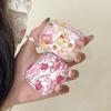 Cartoon Winnies The Poohs Translucent Silicone Case for Airpods 4 3 Pro 2 1 Wireless Earphone Headphone Pro2 Protective Covers