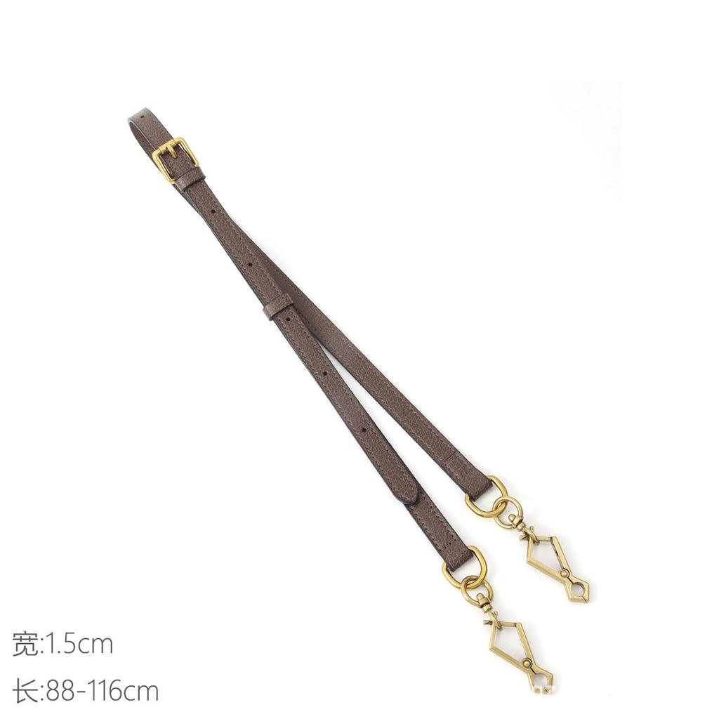 New Replacement Bag Strap For Tiger‑Head Camera Bag Handbag Modification Accessory Detachable Shoulder Crossbody Strap for Handheld Purse