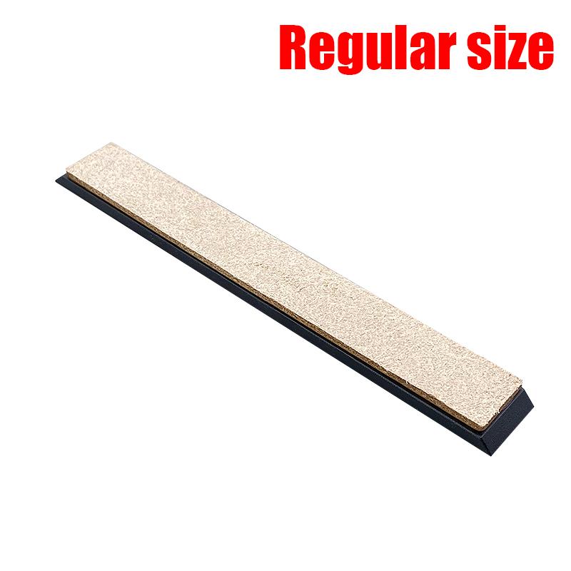 New Large Leather Strip Polishing Paste Household Knife Sharpener Kitchen Knife Sharpening System Tool Whetstone Diamond Set Hot