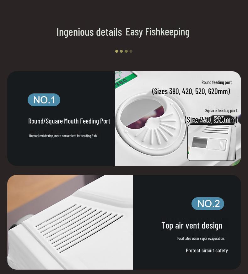 Filtru Acvariu de Sticlă All-in-One și Oxigenator - Acvariu Mic de Birou Eco-Friendly 2025.