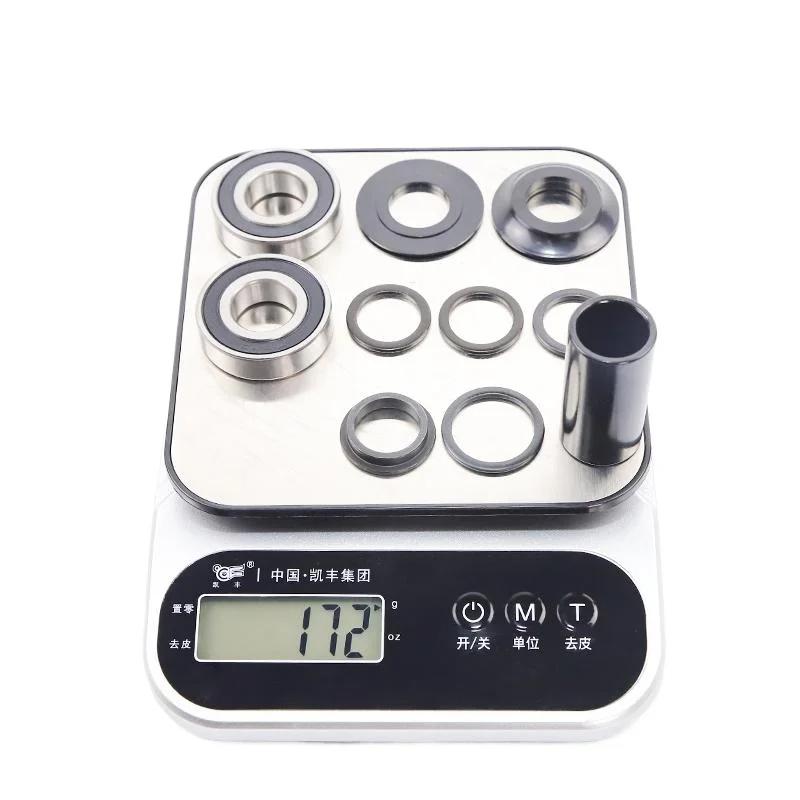 BMX Tretlager MID BB Tretlager Lager 41,28*19*11mm Achse 8T-19mm Geeignet für 19MM Tretlagerschale BB Kits