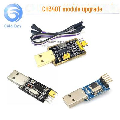 Модуль USB до TTL: Флеш-кабель CH340G/T/E