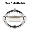 1 Stück 3D Nissan ABS 8,8cm 10cm 10,5cm 11,8cm 12,8cm 13cm 14cm 15cm 16cm Auto Front Heck Logo Auto Heck Emblem Aufkleber Zubehör