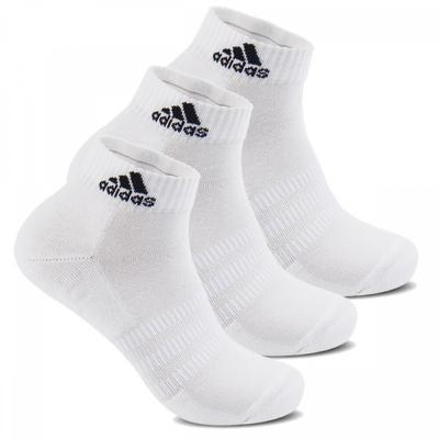 adidas Cushion Ankle Socks Sports Socks 3 Pack 3441