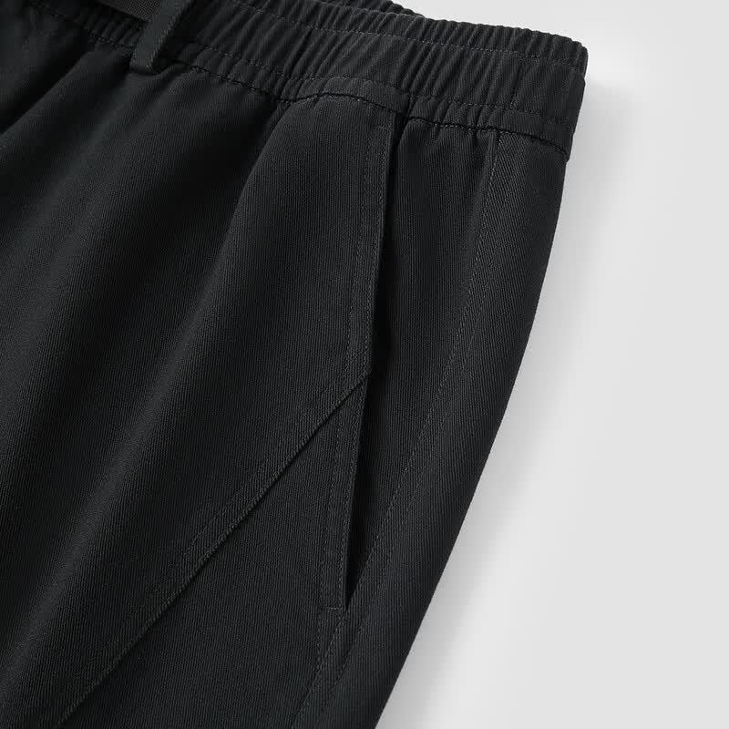Semir Men's Loose Fit Adjustable Waist Casual Pants