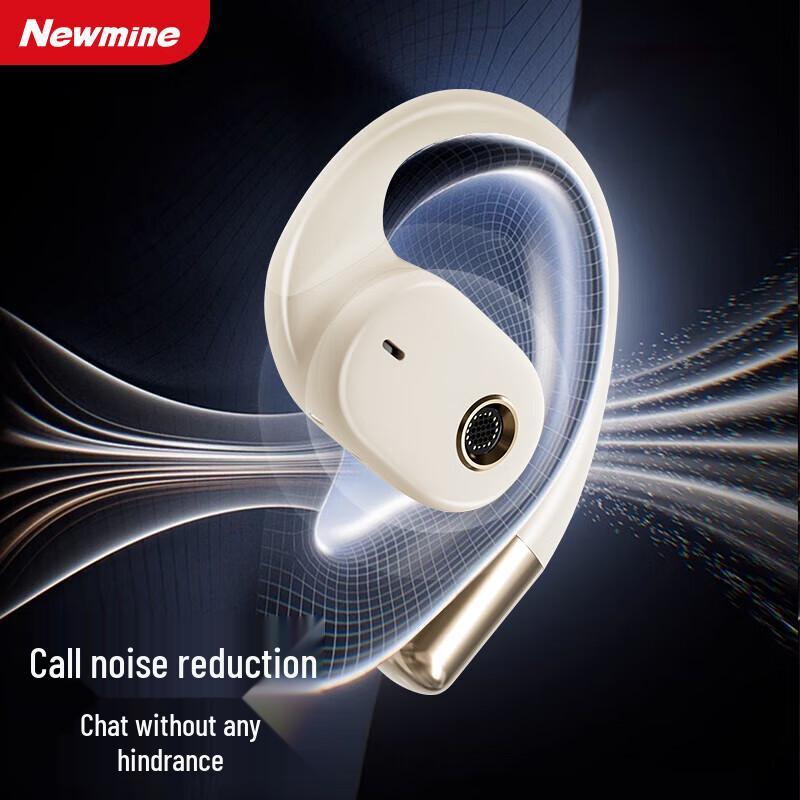 Newmine OWS-15 Bluetooth Ear-hook Headphones
