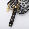 Sac à Bandoulière Femme PU Multi Compartiments Bandoulière Réglable Quotidien