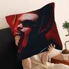 Hip Hop Music Hot Album Star The Weeknd Starboy Cushion Cover Pillowcase Upholstery Sofa Throw Pillow Home Decor Pillowcas