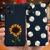 Phone Case For Motorola Moto G53 G73 5G 2022 Beautiful Flower Pattern Soft Silicon Cases For MOTO G73 MotoG53 XT2335