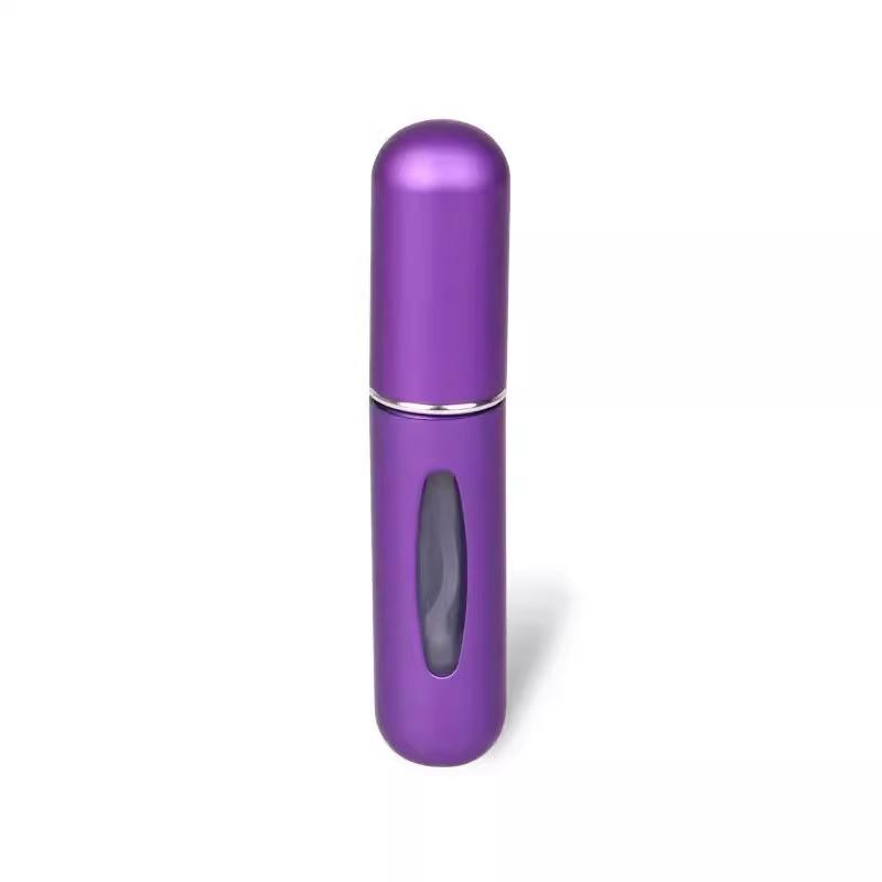 5ml Self-Pump Portable Travel Perfume Spray Bottle