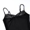 European and American Fashionable Sexy Lace Slip Dress, A-line Skirt, Spring/summer New Versatile Dress for Women