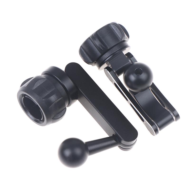 17Mm Ball Joint Extension Arm Female To Male Head Adapter Suitable For Car Air Vent Phone Stand Navigation Mount Holder