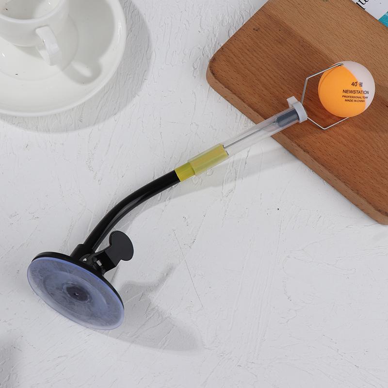 1ks Profesionální tréninkový robot na stolní tenis Rychlý odraz Stroj na pingpongové míčky Tréninkové zařízení na stolní tenis Příslušenství