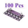 1~100Pcs 6 Channel Independent Charging Array 4.2V3.7V 18650 Lithium Battery Charging Circuit Simultaneous Electr Vehicle charge