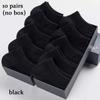 5 Pairs Ankle Socks Low Cut Breathable Sport No Show Running Socks for Men and Women