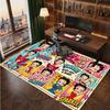 Betty Boop Rug Soft Thick Non Slip Floor Carpet for Bedroom Living Room Home Decor