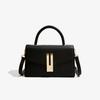 Pu Women's Bag New Cross-border Foreign Trade Sling Bag Female Small Bag Lady Single Shoulder Bag Small Square Bag L2433