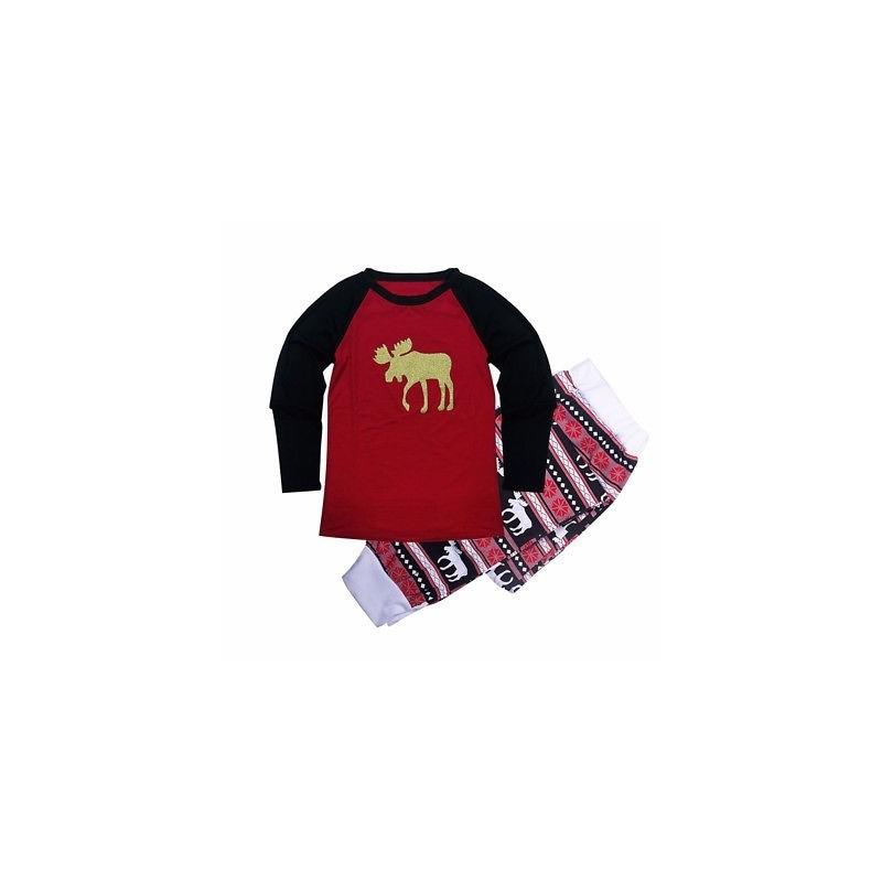Christmas Family Pajama Sets Create Fun Memories Together!