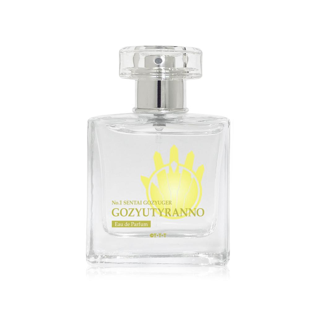 Number One Sentai Gojuger Gojuu Tyranno Eau de Parfum 50ml