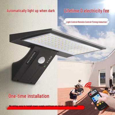 LED svítidla – LED solární lampy