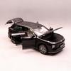 Die-cast 1:18 Scale Changan Qiyuan Q07 Simulation Alloy Static Car Model Toy Birthday Gift Collection Souvenir Ornament