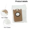 For Kogan For G80 Robot Vacuum Easy Install 5 Pack of Replacement Bags
