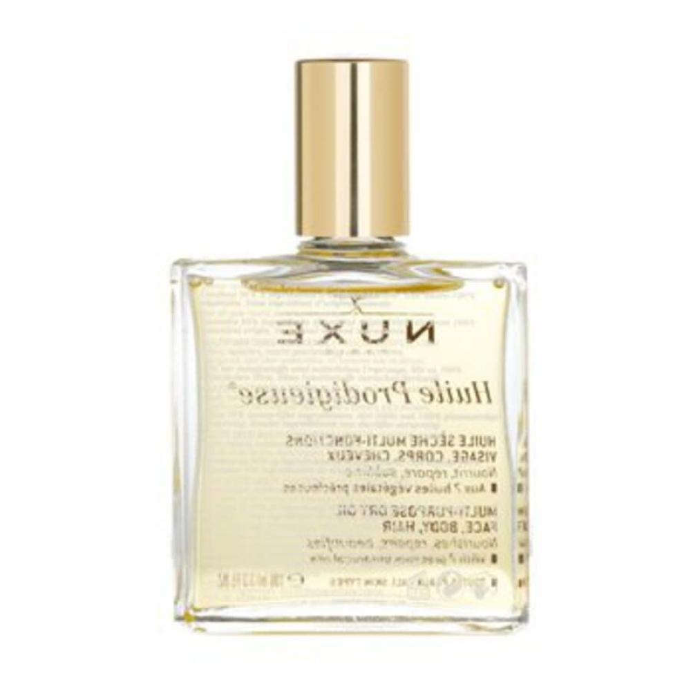 Nuxe Huile Prodigieuse Multi Usage Dry Oil 3.3 Oz Bath   Body 3264680011016