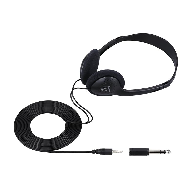 CASIO Genuine Headphones CP-16