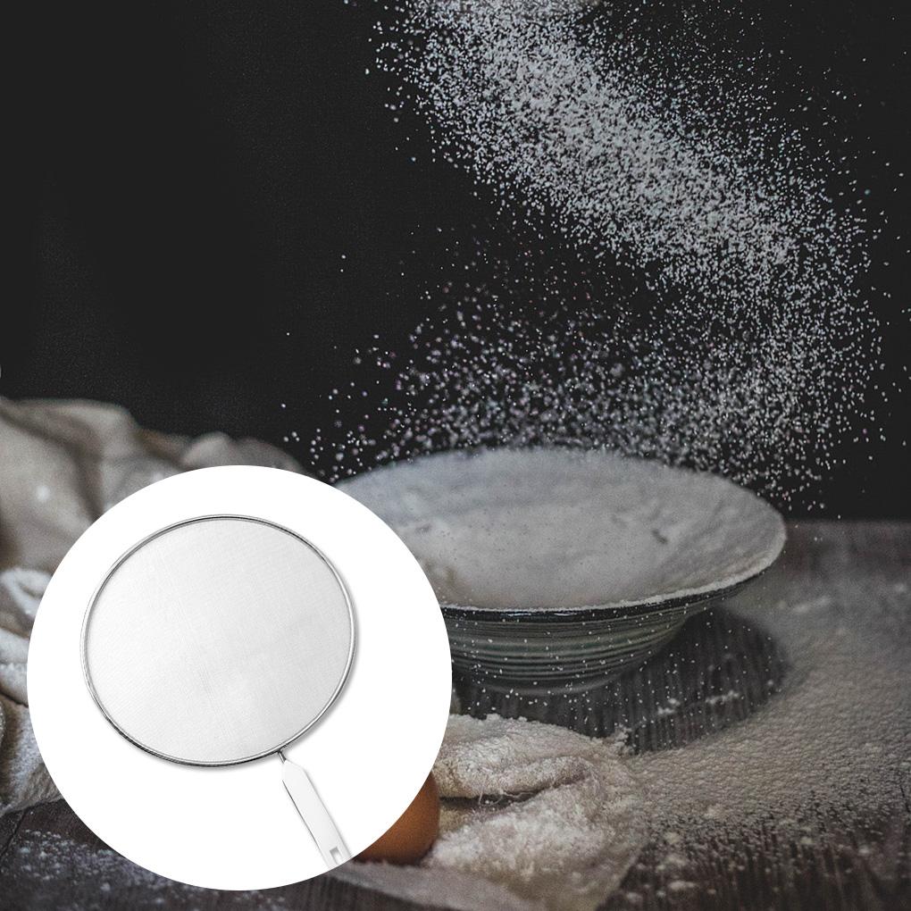 Splatter Screen Frying Pan Cover Hot Guard Stainless Home Kitchen Accessory by Jooan