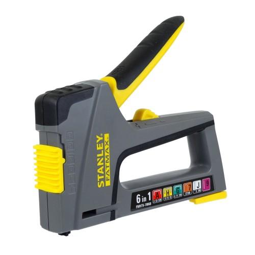 Stanley Fatmax 6-In-1 Staple Gun