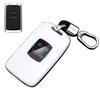 LETINGFAR Key Case for Renault, Smart Key Case, Key Cover, ABS Plastic, Key Holder
