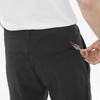 OUTERPATH Casual Pants Men's Pitch Black LC2212200