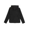 PUMA RUN FAVORITE WOVEN HOODED JACKET M Jacket Men's Black 523673-01