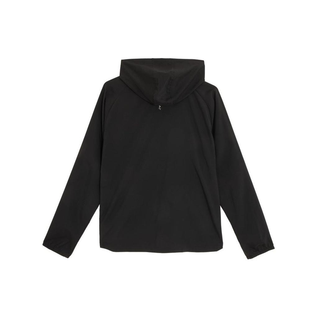 PUMA RUN FAVORITE WOVEN HOODED JACKET M Jacket Men's Black 523673-01
