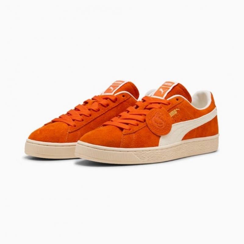 Puma Suede Charles F. Stead Iv 02 orange/230