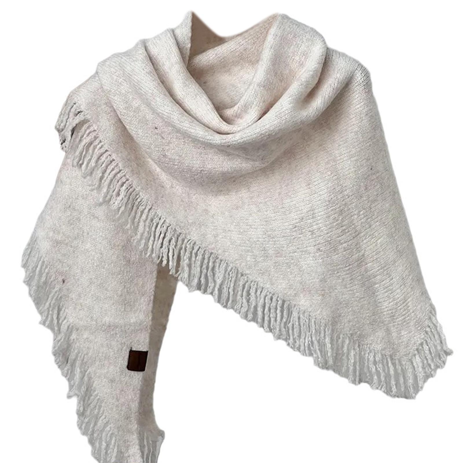 

Simple Styles Neckerchief Office Wear Scarf Travel Friendly Outdoor Scarf for Outdoor Adventures and Daily Use
