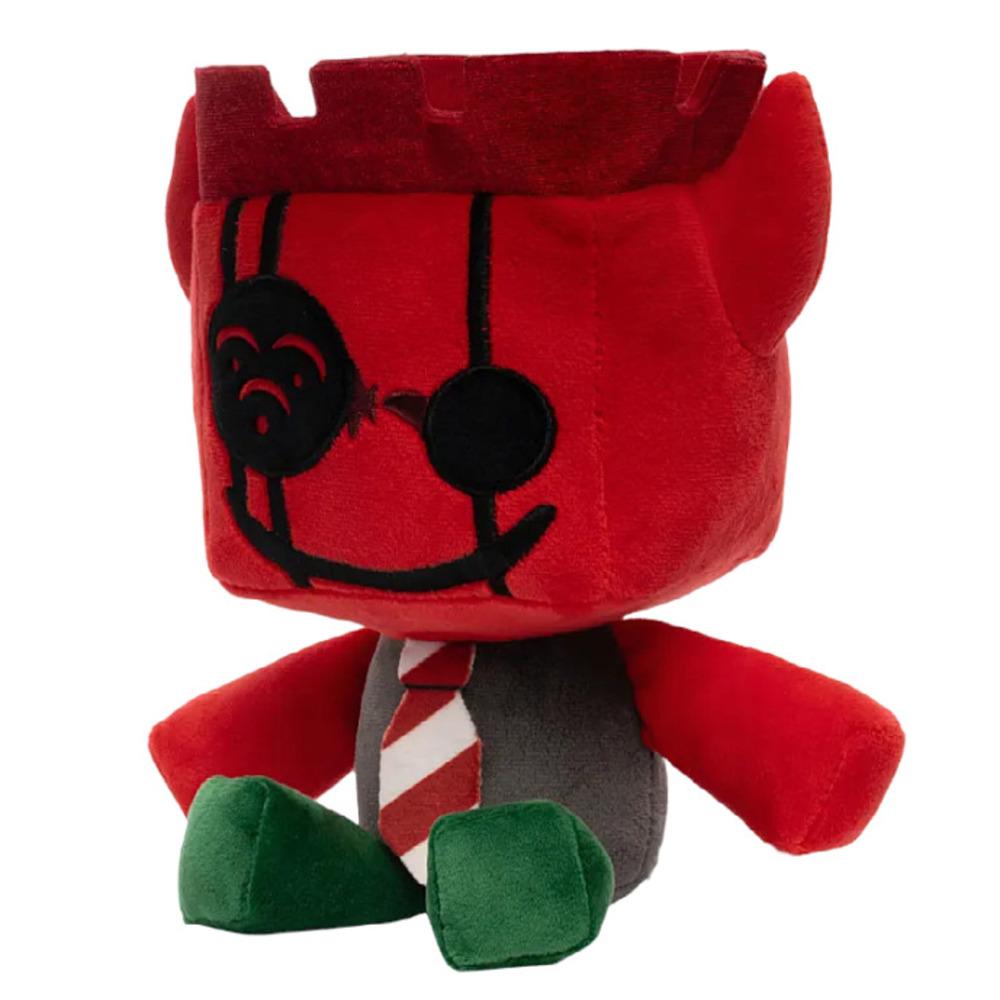 Jx1Dx1 Pluszowe Zabawki Jx1Dx1 Akcesoria Pluszak Lalka Ihasafacelulz Merch Pluszak Miękka Zabawka Prezent Urodzinowy