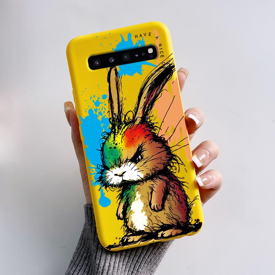 Good-looking Shell For Samsung Galaxy S10 5G Fashion Coque For Samsung Galaxy S 10 5G Case For Samsung Galaxy S10 5G Soft Shells