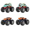 Hot Wheels Monster Truck Sortiertes Fahrzeug Mini Alter 164 Spielzeug, Autos, 8-Auto-Box, 3+, Mehrzweck, 983F-FYJ44