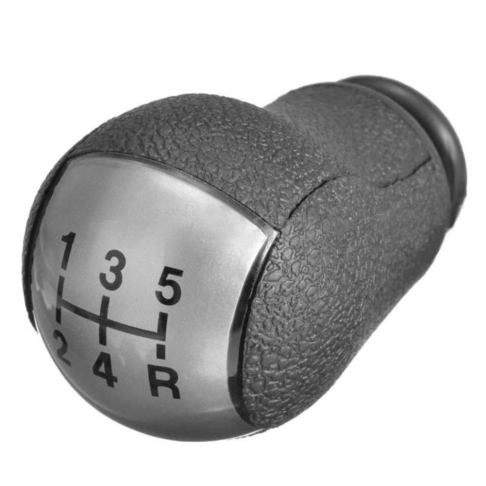 Broco 5 TA di velocit/à di cambio bastone pomello del cambio for Ford Focus Mondeo MK3 S-MAX Nuovo Grey