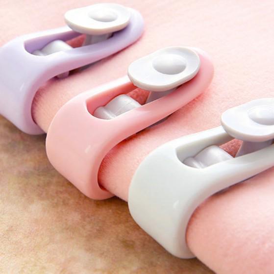 

Предложение для новичков: 32 Безыгольных фиксатора для квилтов - Улучшенные зажимы против распускания для домашнего использования Strong Hold | Universal for Thin and Thick Quilts