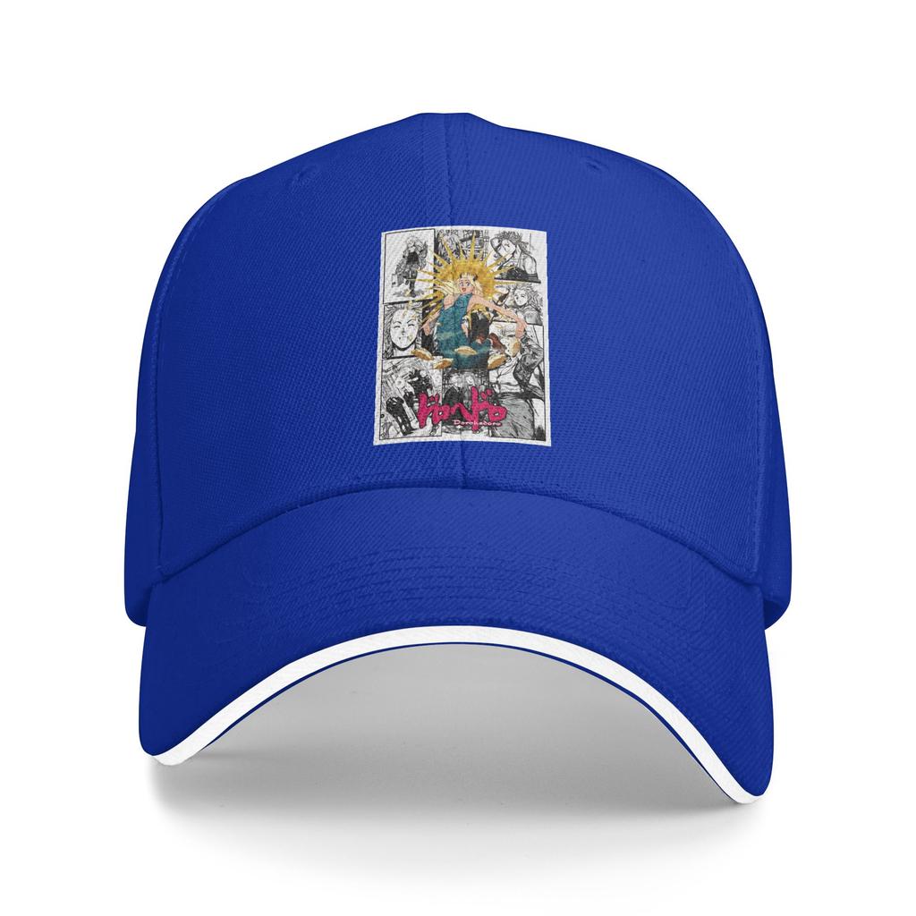 Dorohedoro Nikaido Baseball Cap  Women Men Custom DIY Trucker Hat Summer Fashion Tennis Skate High Quality Snapback Cap