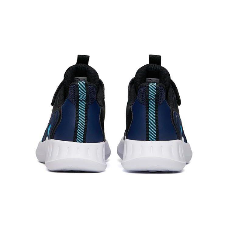 Anta Kids Lightweight Low-Top Running Shoes Kids Sneaker Chlorine-Blue A312345568H-8