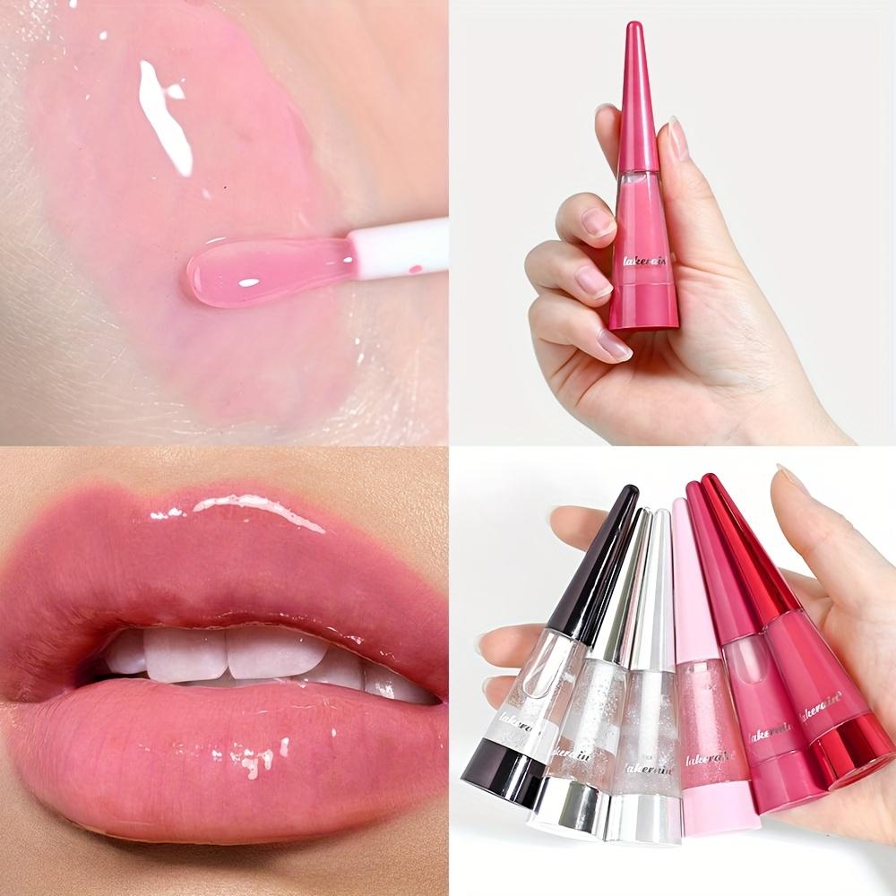 Olio Gloss Lakerain per Labbra Volumizzante con Effetto Istantaneo e Finitura Lucida