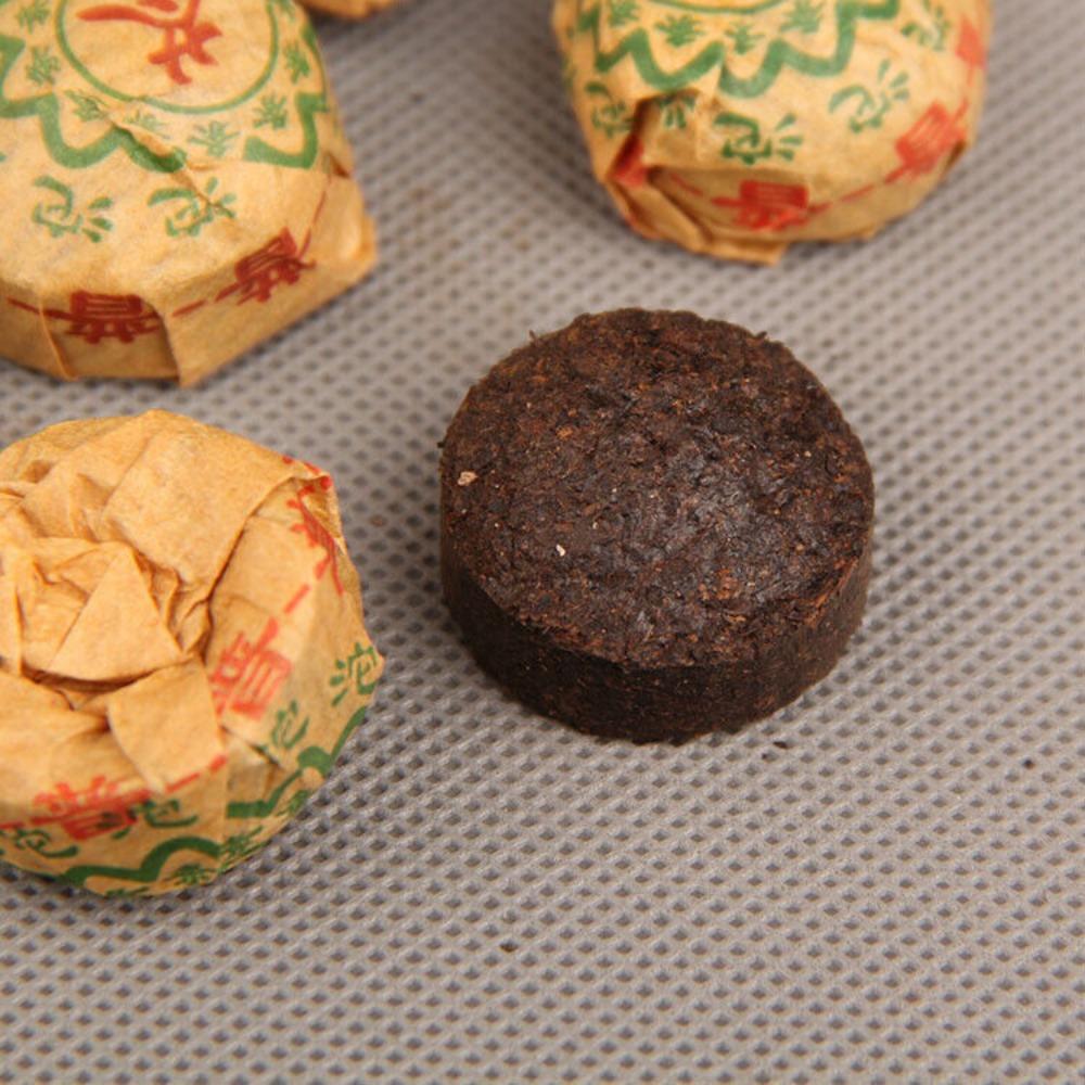 Yunnan Pu'er Tea Original Cooked Tuocha Mini Small Tuocha