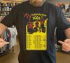 Ty4listening European Tour 2026 Shirt