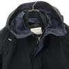EDIFICE Padded liner included Jacket 44 black Men's Used